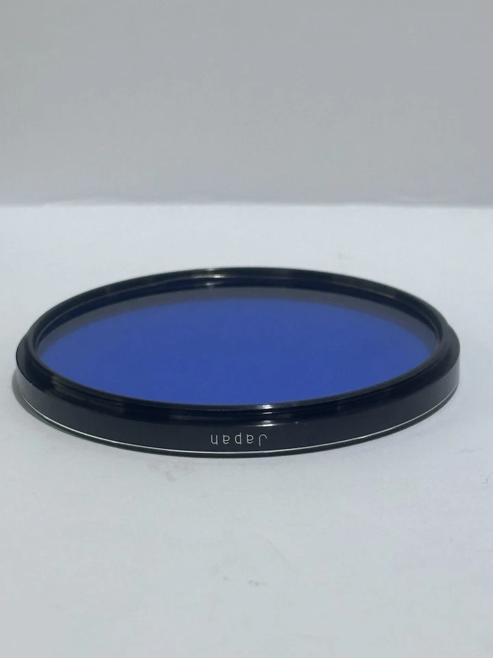 72mm Telesar 80B Filter - BLUE Color Correction Lens Filter - Image 4 of 4