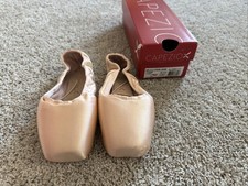 Capezio Ava 3.5 Strong Shank 7.5 W 1143W