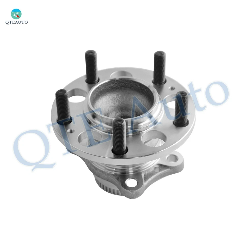 Par de 2 conjuntos de cojinetes de cubo de rueda trasera para KIA Forte5 L4 2014-2018 Foto 2 de 4