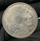 1 troy ounce Silver Round - Buffalo .9999 Fine Silver