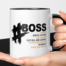 Boss Mug Funny Rude Boss Leaving Gifts Or Boss Secret Santa