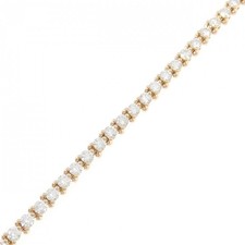 Authentic TIFFANY & Co. Victoria Bracelet #230-000-223-4617