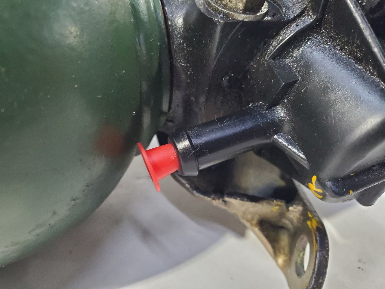 Used Part fits: 1991 Bentley TURBO R Grade A