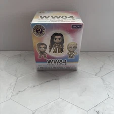 Funko Mystery Minis WW84 Wonder Woman Vinyl Figure New in original box