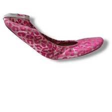 The Storehouse Flats Breast Cancer Size 10 Pink Ballet