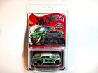 2022 Hot Wheels Red Line Club RLC ‘55 Chevy Bel Air Gasser Triassic-Five (Green)