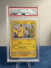 2019 POKEMON SM BLACK STAR PROMO #SM162 PIKACHU-HOLO PSA 9