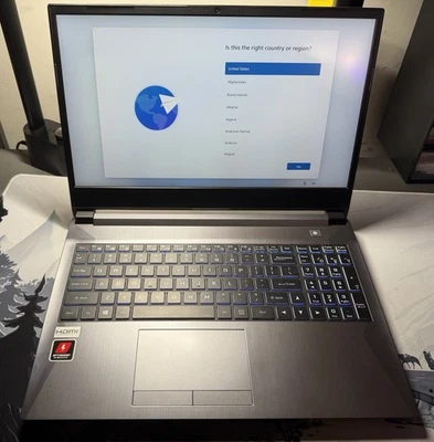 CLEVO PC Laptops & Netbooks for sale | eBay