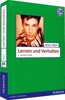 Lernen und Verhalten (Pearson Studium - Psychologie) von... | Buch | Zustand gut