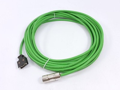 Siemens 6FX3002-2CT12-1BA0 Signal Cable for Incremental Encoder 10 m