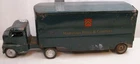 TONKA MARSHALL FIELD & COMPANY SEMI TRUCK PRESSED STEEL TOY 1953