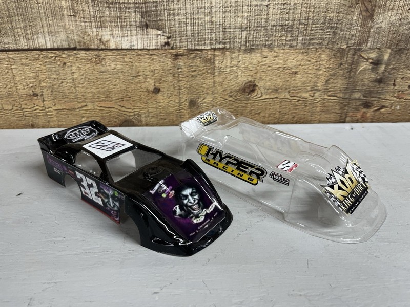 1/32 Scale Slot Car Body