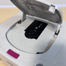 [Operation Confirmed] Sega Saturn White Body Set