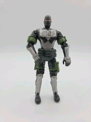 GI Joe Firefly v6 Complete 2002 VS Cobra 3.75'' Hasbro ARAH