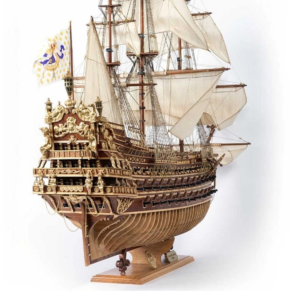 OCCRE ocPR002 Soleil Royal Standmodellbausatz 1:70 Limitiert - Bild 2 von 4