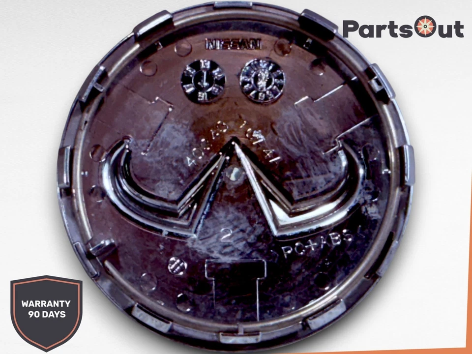 Infiniti Q50 Q60 Q70 QX50 QX60 X70 - Tapa central 403431CA4A OEM Foto 2 de 3