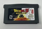 Dragon Ball Z: Buu's Fury Nintendo Game Boy Advance GBA Authentic Tested Working