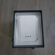 WiFi 6 Extender Signal Booster, Longest Range up to 19980 sq.ft for Home