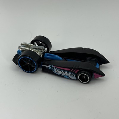 Hot Wheels Duel Fueler Track Builder System Exclusive Black/Blue C1 Multi Buy 