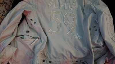 alpha industries jacke herren - Bild 1 von 4