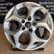 1 X FORD FOCUS C-MAX GALAXY MONDEO 16” Alloy Wheel 7M5J-1007-AA 7m5j-Aa 7J Et50