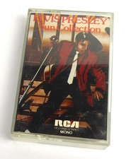Musikkassette - ELVIS PRESLEY - The Sun Collection -  MC