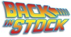 BACK TO THE FUTURE License Plate, Delorean OUTATIME (Embossed) — photo 2