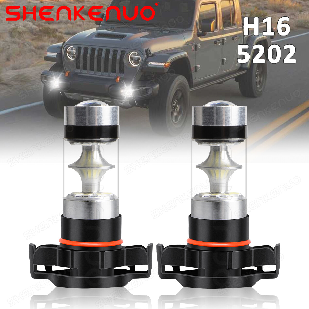Kit 21 Ampoules LED Intérieures Voiture Blanc Xenon 6000-8000K - Plaque Immatriculation