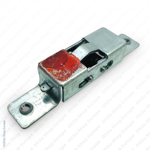 Coppia cerniere porta forno Franke 17 x 23,5 cm sportello molle - Rossi Ricambi Coppia cerniere porta forno Franke 17 x 23,5 cm sportello molle - Rossi Ricambi