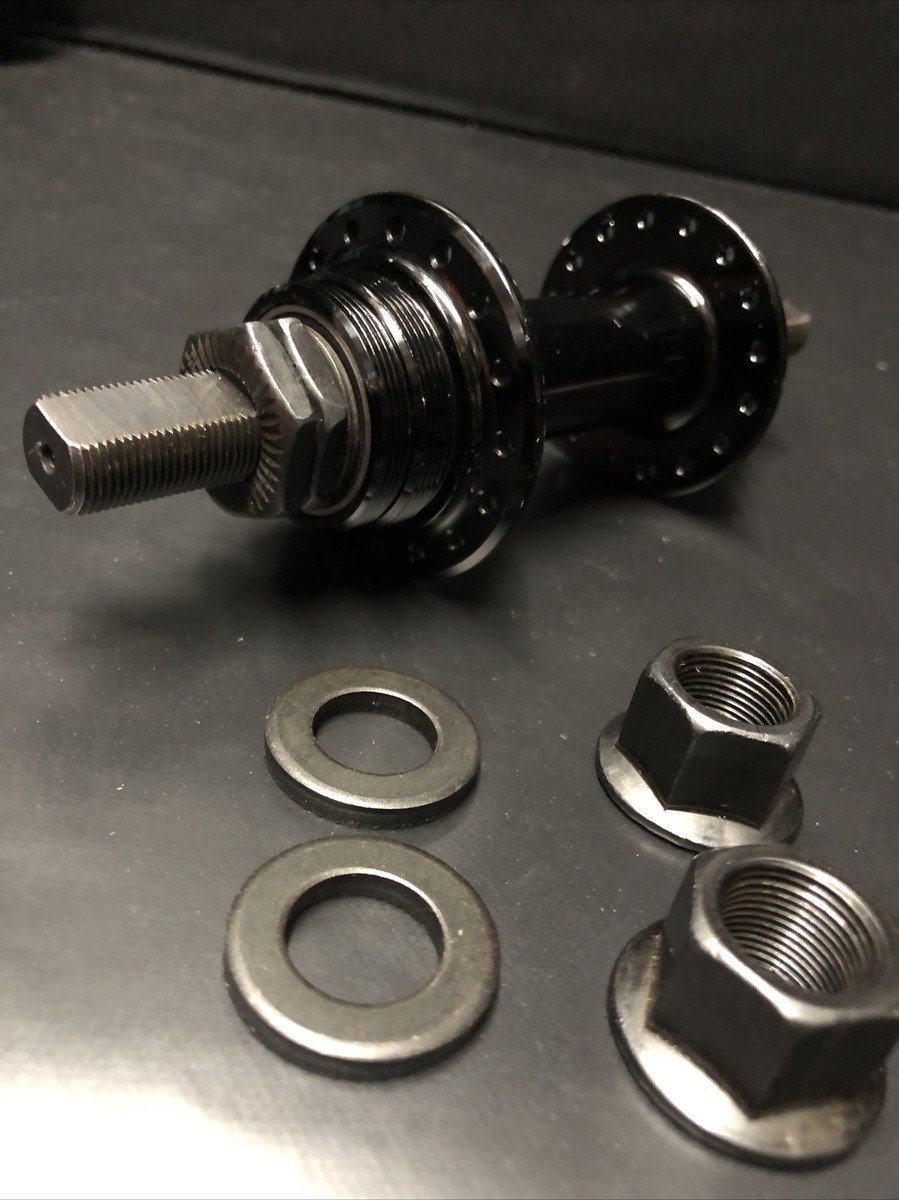 Aftermarket FGFS 32h Rear Track Fixed Gear Bike Hub Sealed Bearing