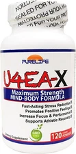Purelife U4EA-X - Stress Relief and Performance Recovery Powder (120g)