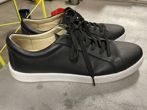 Mercanti Fiorentini 1922 MF5901 Men's 13M Black Sneaker | eBay
