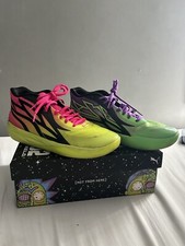 Size 11 - Rick and Morty x Puma MB.02 Adventures for sale online