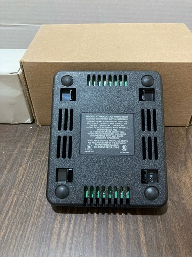 MOTOROLA HTN9042A SINGLE UNIT CHARGER Compatible W/ GP300 GP350 GTX P110 600 32C - 第 3/5 張圖片