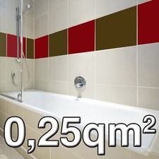 Tile stickers tile decor tiles sticker bathroom-custom fit! NEW