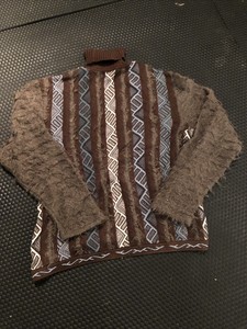 coogi classic sweater