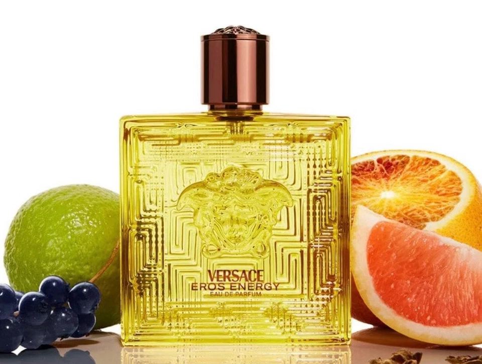 versace pour homme 3.4 Foto 2 de 4