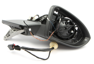 VW GOLF MK7 Front Right Exterior Mirror Housing LHD 5G1857508FD9B9 