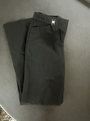 express editor pants size 4
