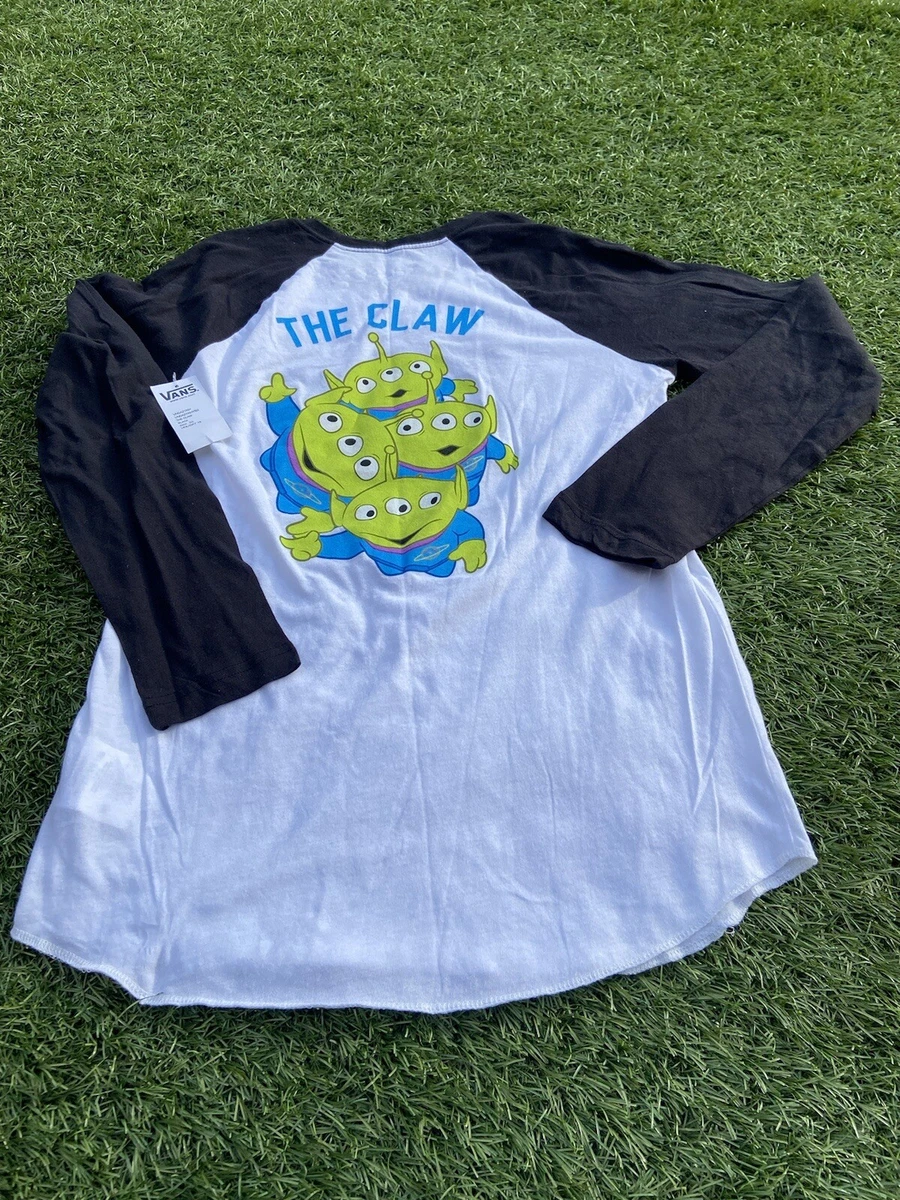 Vans clothing sizing deals