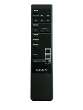 Genuine Sony RM-S221 Audio System Remote Control 1b