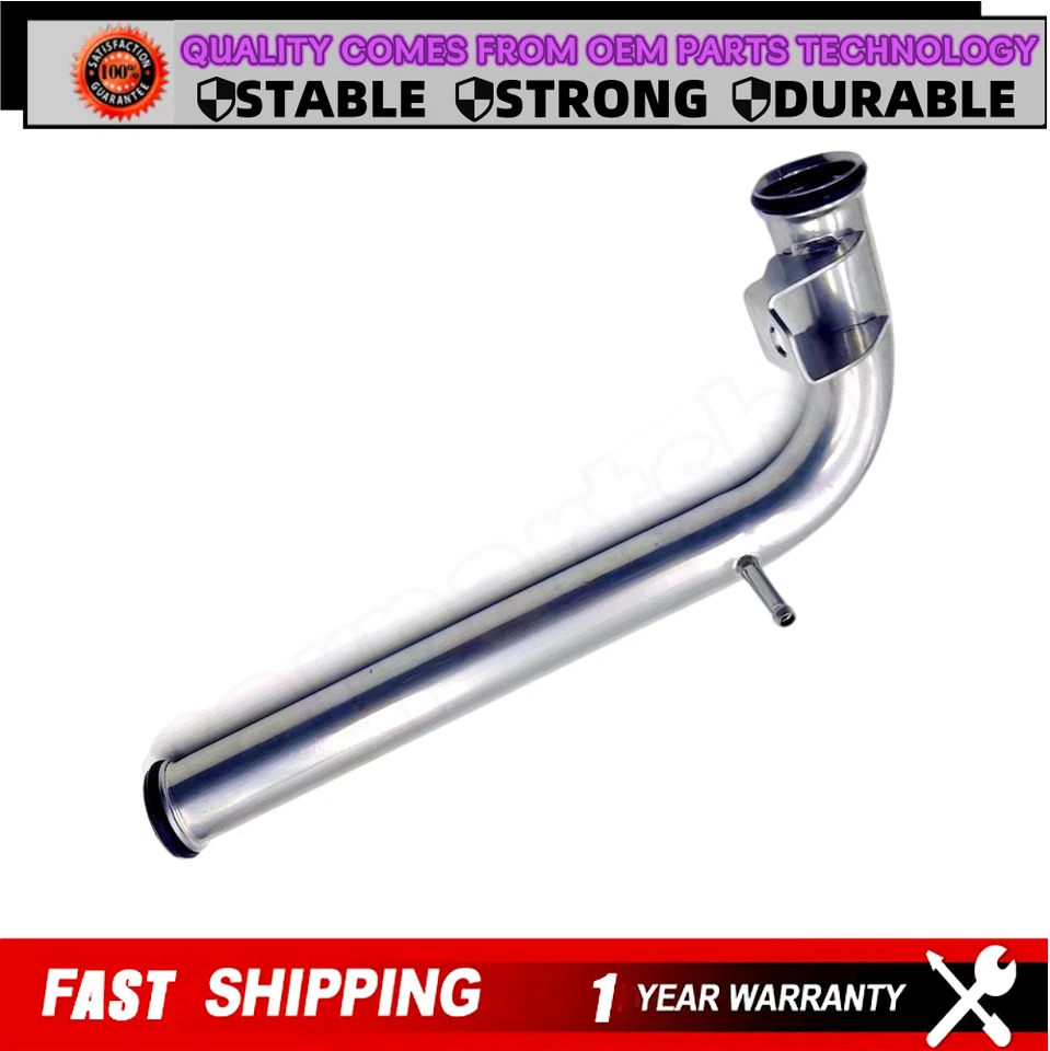 Tubo de salida de agua de refrigeración apto para Mitsubishi Montero y Montero Sport 3.0 3.5 3.8 Foto 4 de 4