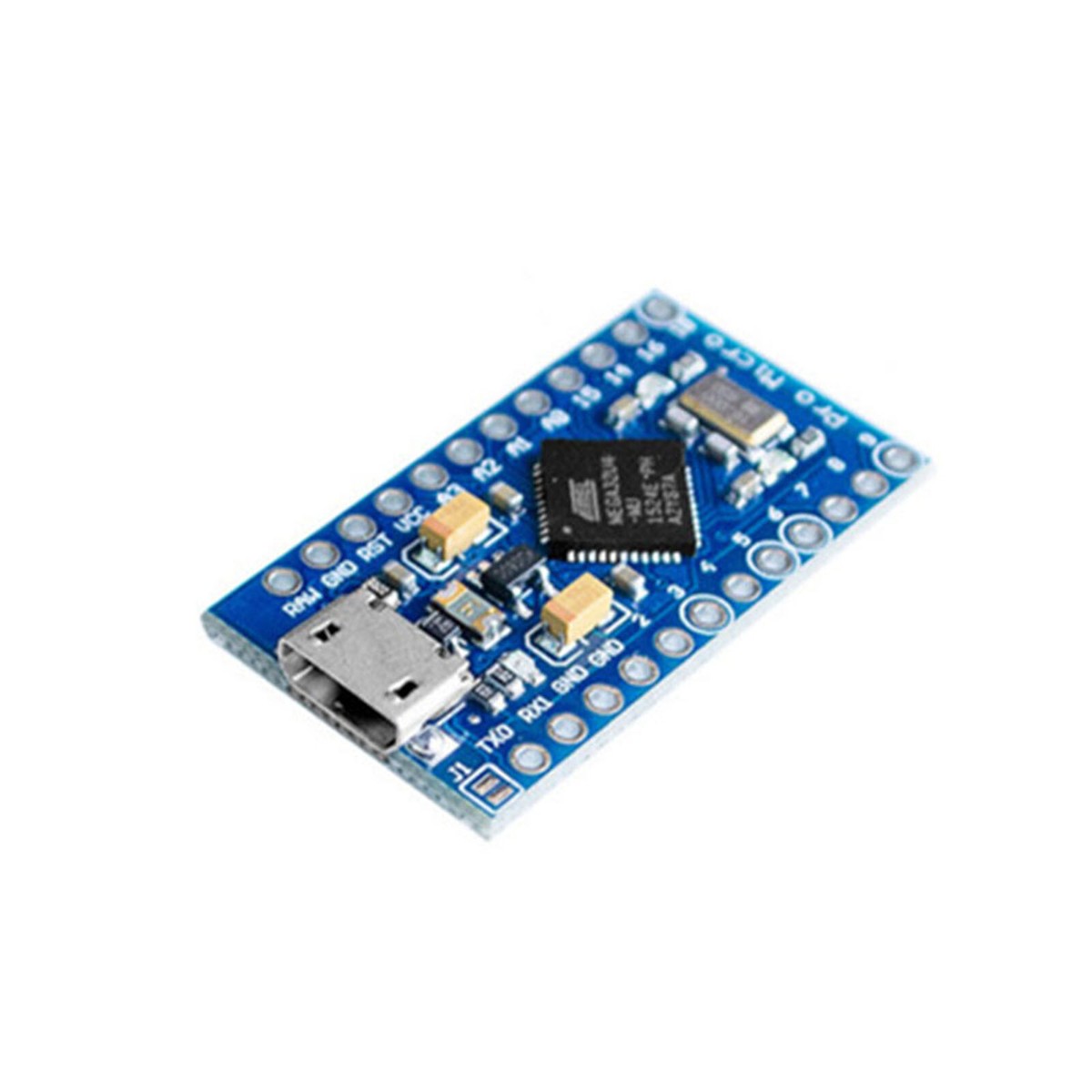 ATmega32U4 Microcontroller Compatible Board With ATmega32U4 Chip - Foto 4