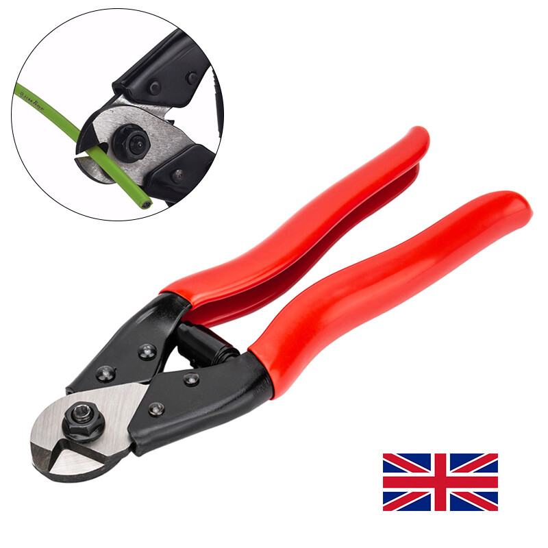 Bike Brake Gears Wire Cable Cutter Wire Plier Tool Inner Outer