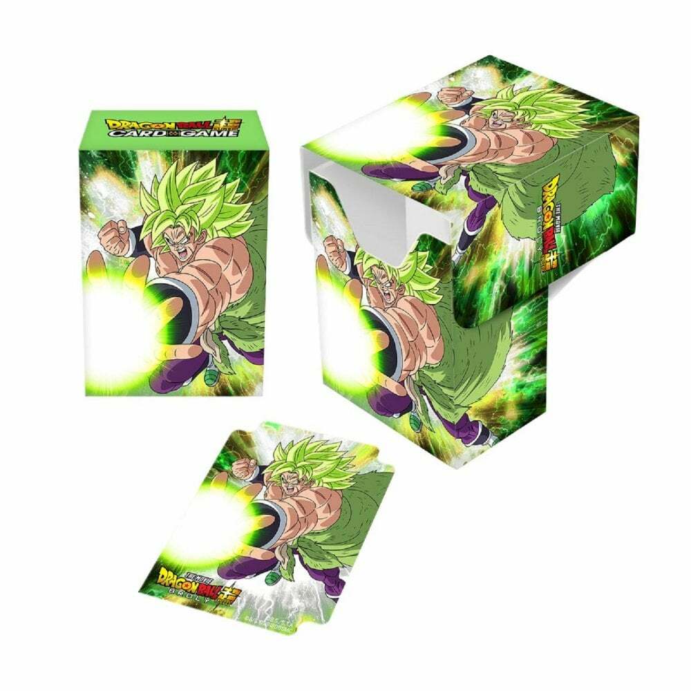 dragon ball super card game deck box Bandai Dragon Ball Super Fusion World Manga Booster Box SB02 main image 1