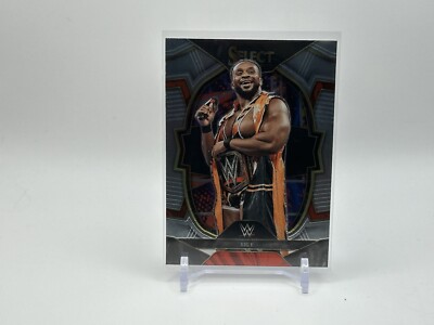 2023 Select WWE Concourse Big E #2