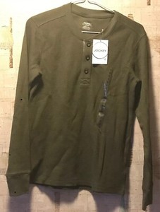 jockey mens full sleeve t shirt