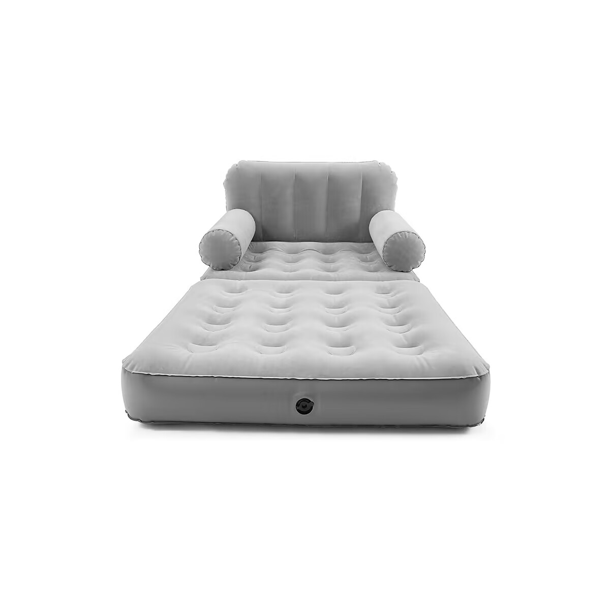 2 Seater Sofa Bed Double Couch Lounge Portable Inflatable Camping Outdoors AUS eBay