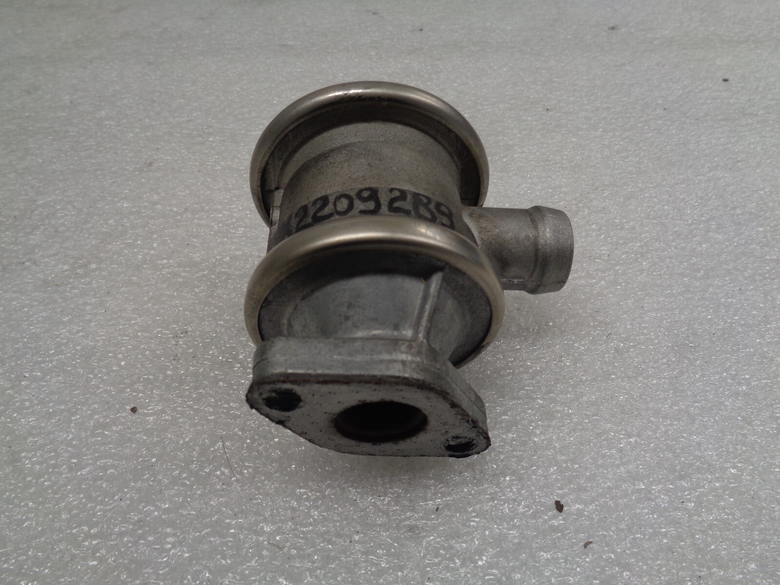 05-07 Maserati Quattroporte M139 Left Driver Secondary Air Valve OEM AK2209289