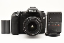 Canon Eos 40D DSLR Camera /w Ef-S 18-55mm f3.5-5.6   USM Lens From Japan